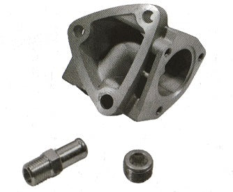Corpo Portatermostato Om 40