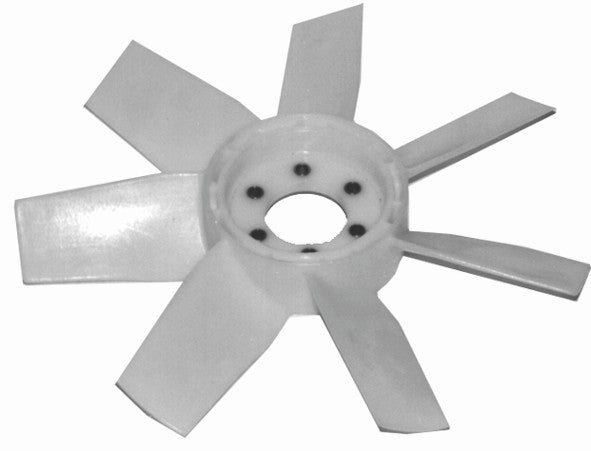 VENTOLA RAFFR. 130/673 7 PALE D. 480 IVECO 130/673 8827580