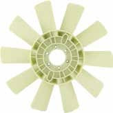 Ventola Radiatore 160-180-619-697-300