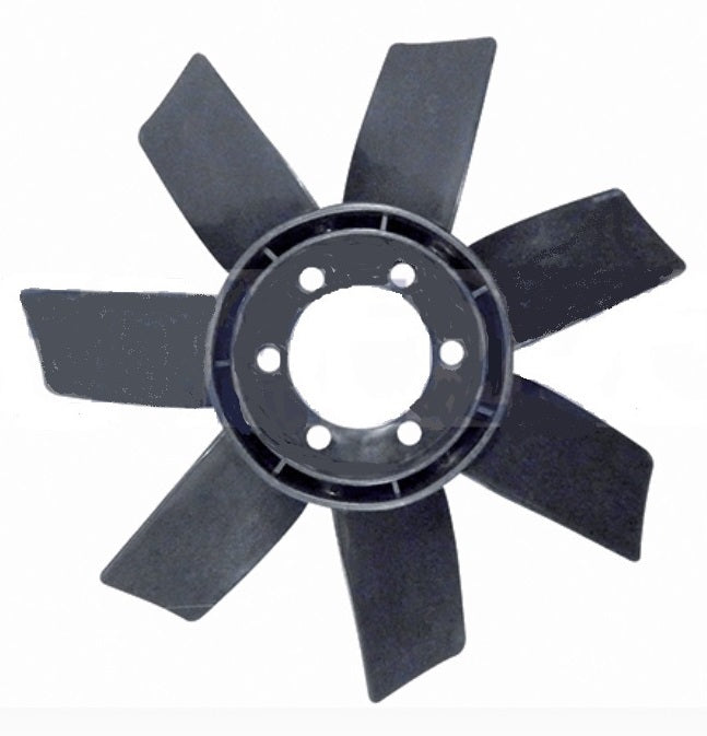 Ventola Radiatore G.Z. - 50/55.8