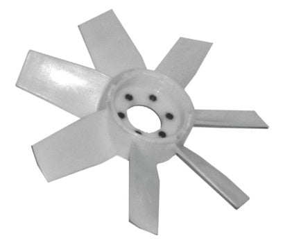VENTOLA RAD. 7 PALE EUROC. MODIF. PLAST. IVECO TURBOZETA 4701368
