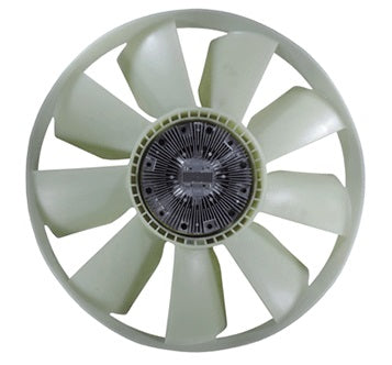 Ventilatore Completo Radiatore