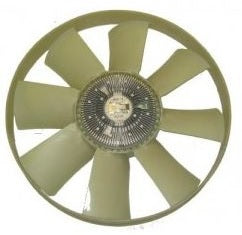 Ventilatore Completo Radiatore