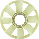 VENTOLA RAFFREDDAMENTO CURSOR 8 PALE IVECO CURSOR 504069656