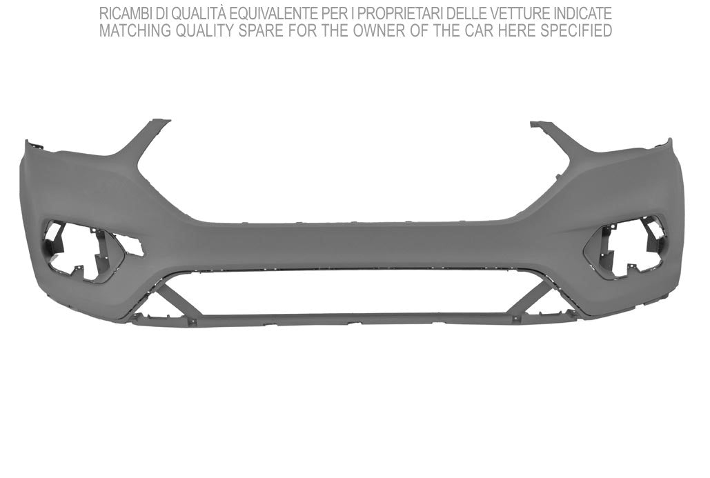 Paraurti Anteriore FORD KUGA 2016 - 2019 OE 2144991