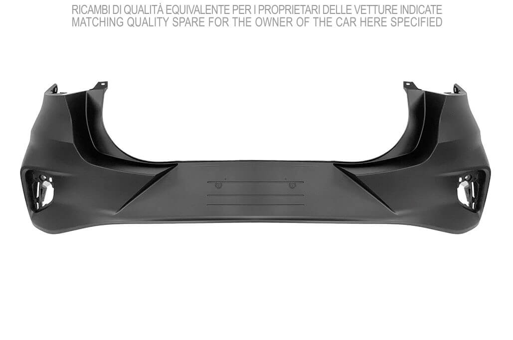 Paraurti Posteriore FORD PUMA 2019- OE 2436380
