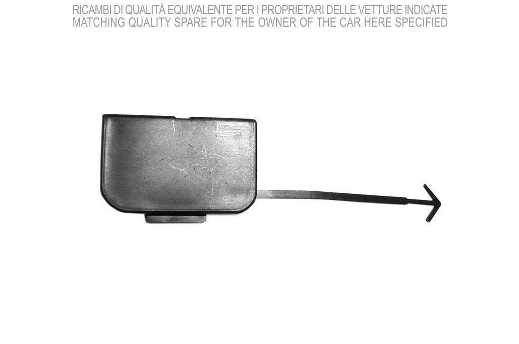 Paraurti Anteriore BMW 3 2001 - 2005 OE 51117044125