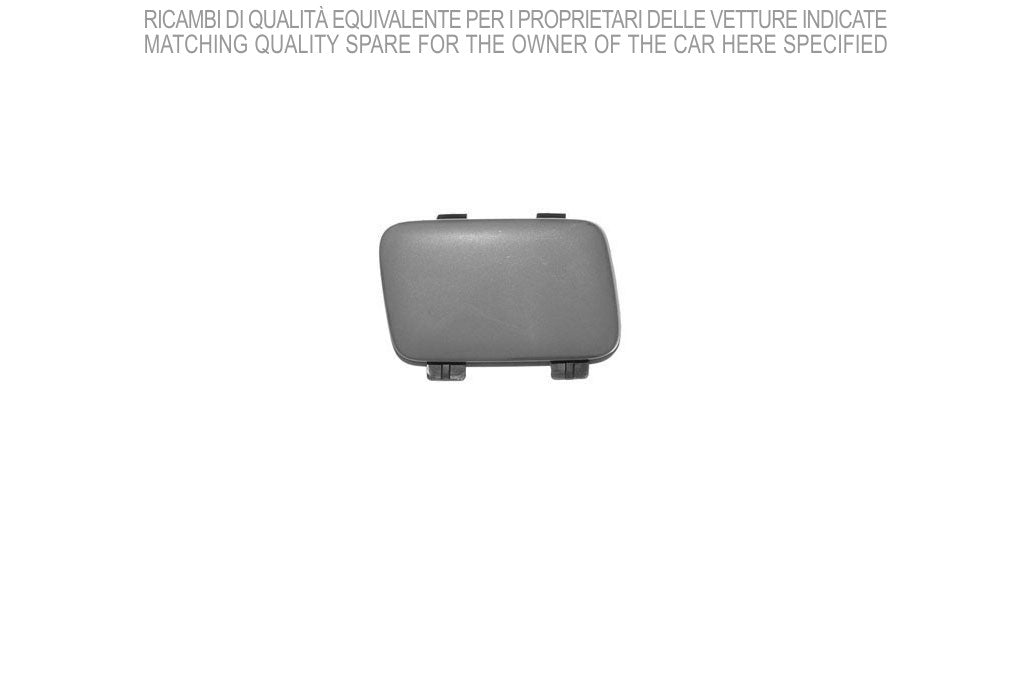Paraurti Anteriore BMW 1 2007 - 2011 OE 51117201202