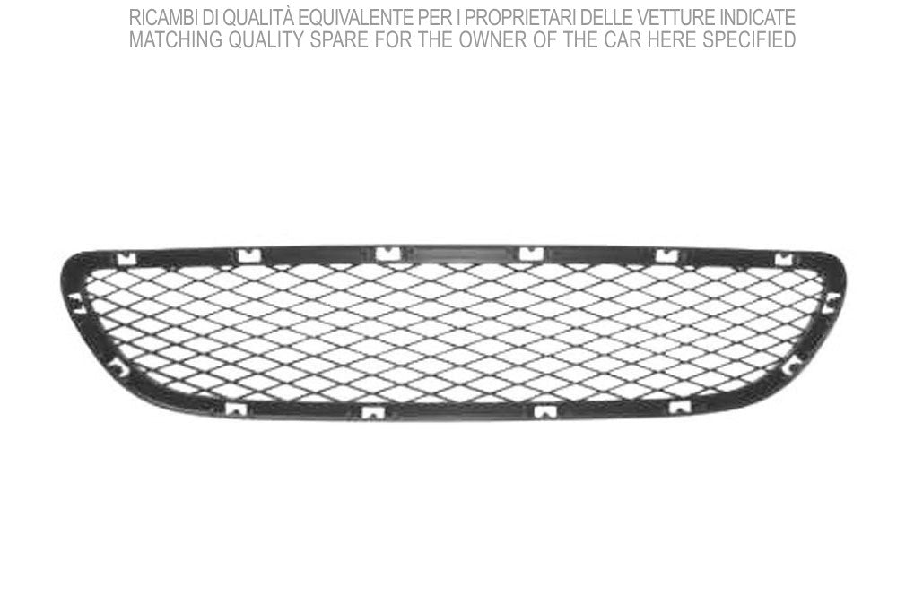 Griglia Paraurti Anteriore BMW 3 2008 - 2011 OE 51117198906