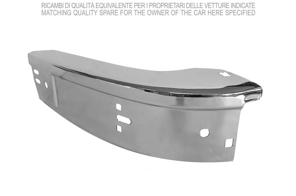 Paraurti Anteriore DX BMW 3 1982 - 1987 OE 51111888392