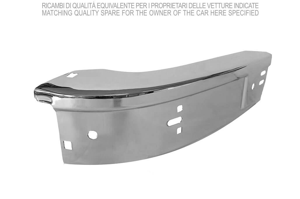 Paraurti Anteriore SX BMW 3 1982 - 1987 OE 51111888391