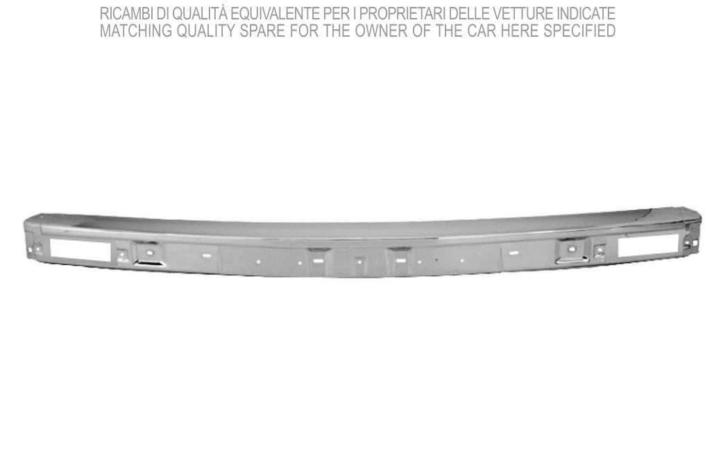 Paraurti Anteriore BMW 3 1982 - 1987 OE 51111888265