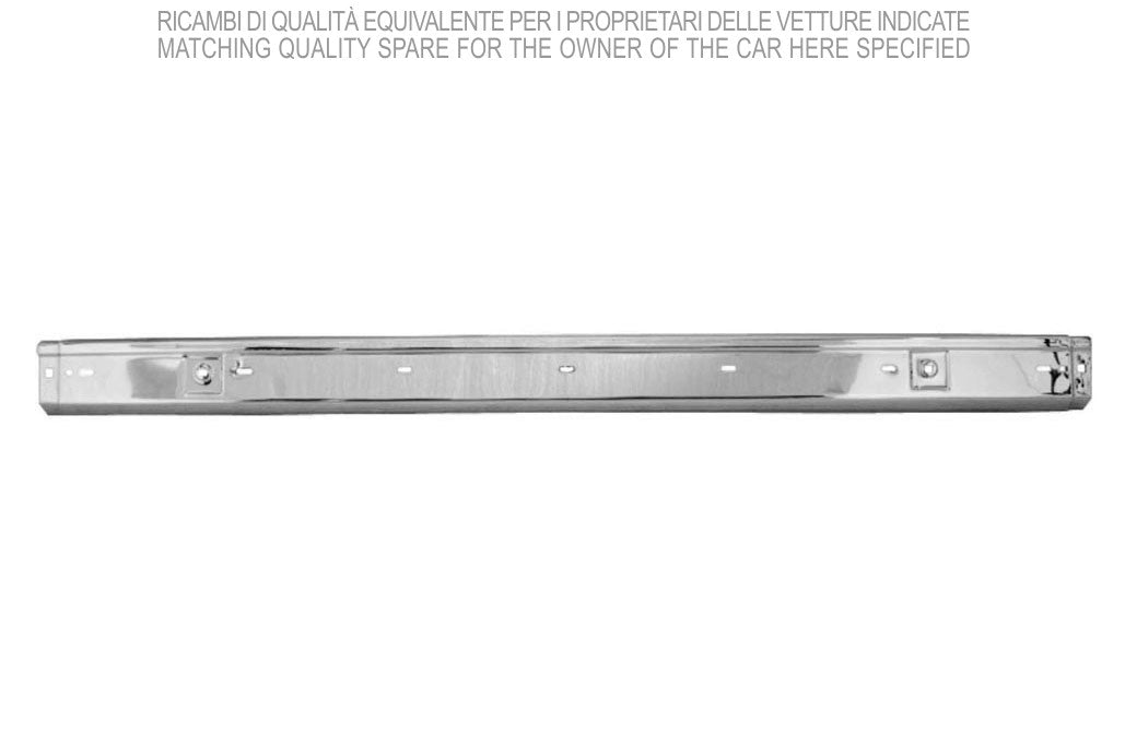 Paraurti Posteriore BMW 3 1982 - 1987 OE 51121888276