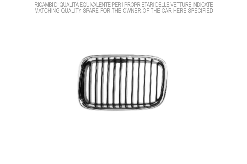 Griglia SX BMW 3 1990 - 1996 OE 51138122237