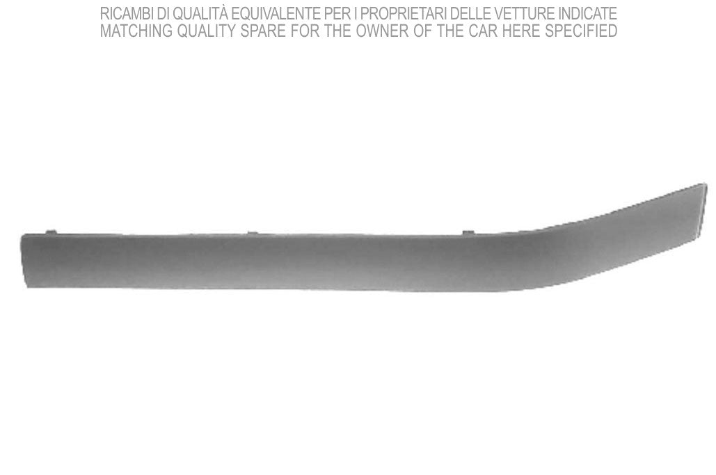 Modanatura Anteriore SX BMW 3 1990 - 1996 OE 51111960711
