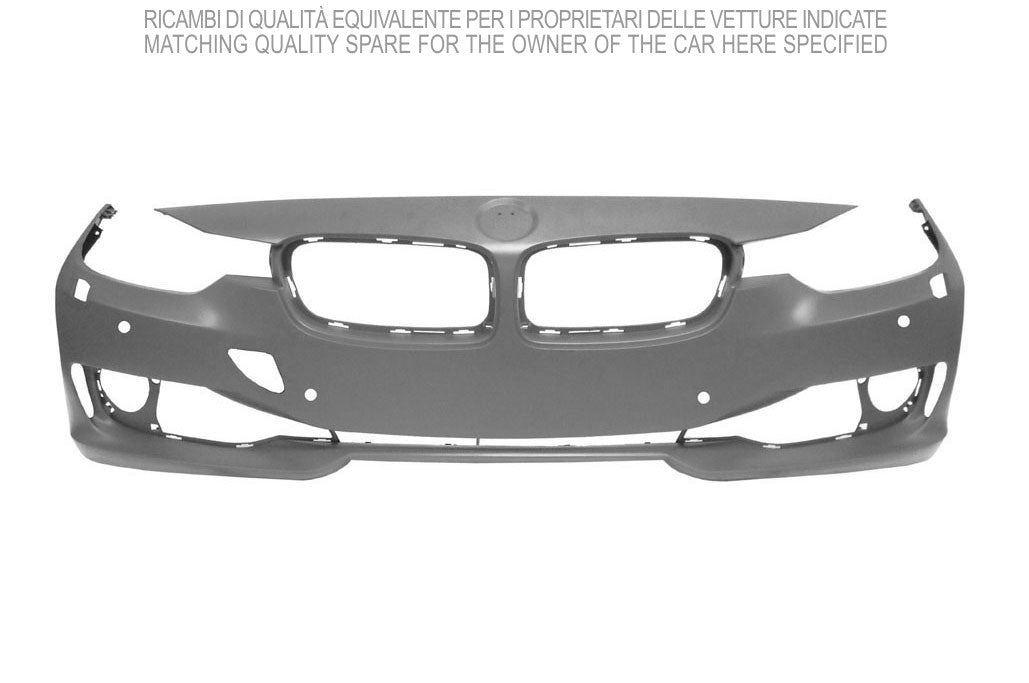 Paraurti Anteriore BMW 3 2011 - 2015 OE 51117292998