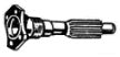 Albero Frizione 682-690