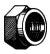 Dado Mozzo SX Daily-Grinta 24X1,5