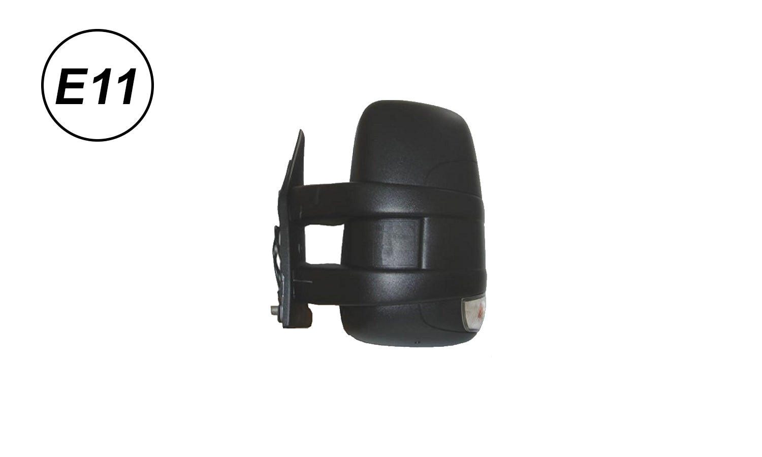 Retrovisore Sinistro Elettrico Riscaldato Braccio Corto Omologato E11 Iveco Daily City 2010 Oe 5801367608 - 5801755709 - 5802031838