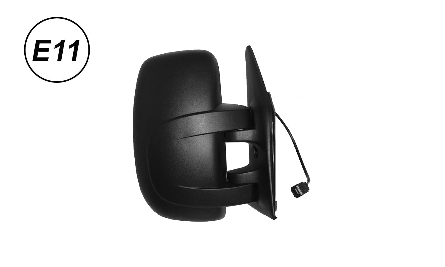 Retrovisore Destro Elettrico Riscaldato Omologato E11 Renault Master 2003-2006 Oe 93181027 - 8200255776