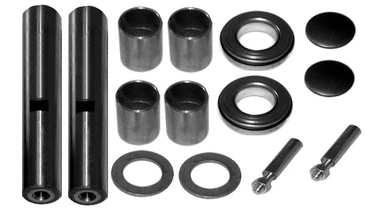 Kit Perni Fusi 50-55-60-65-(2R.) D.28,75X187