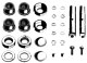 Kit Perni Fusi 682-690-180 -(2R.) D.40X220