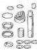 Kit Perno Fuso Scania 114/144 -(1R.)