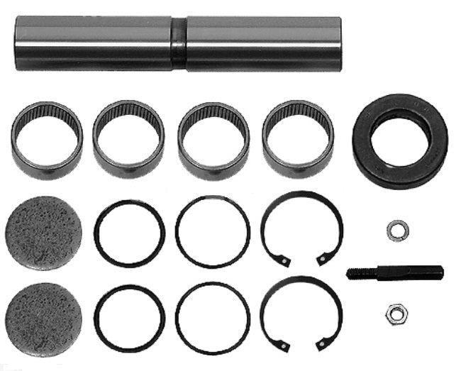 Kit Perno Fuso Merc.1117 C/Cusc. a Rulli -(1R)Perno D.33
