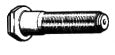 Colonnetta Anteriore DX 7/8"X74