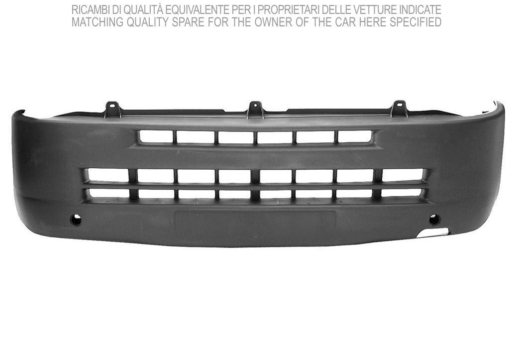 Paraurti Anteriore CITROEN JUMPER 1994 - 2002 OE 7401G9