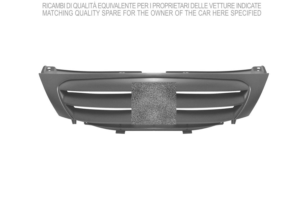 Mascherina CITROEN C3 2005 - 2009 OE 7804Q6