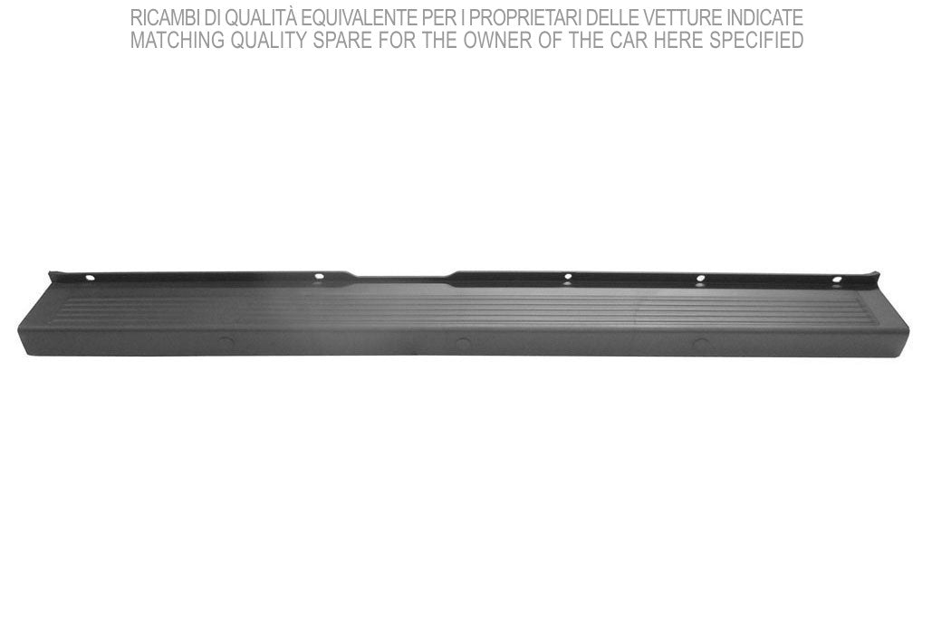 Paraurti Posteriore CITROEN JUMPER 2006 - 2014 OE 7410AL