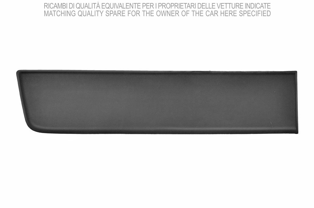 Modanatura Posteriore DX CITROEN JUMPER 2006 - 2014 OE 8547W8