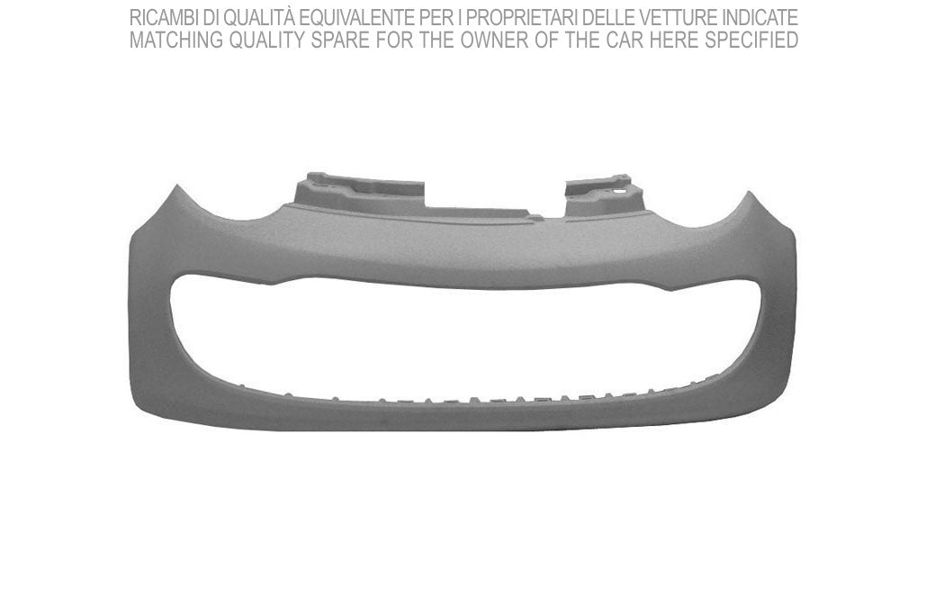 Paraurti Anteriore CITROEN C1 2005 - 2008 OE 7401CT