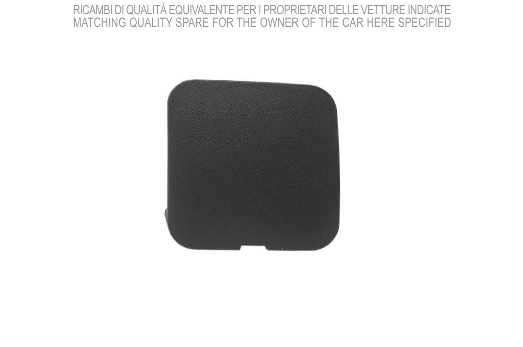 Copri Griglia Anteriore CITROEN C1 2005 - 2008 OE 7414LG