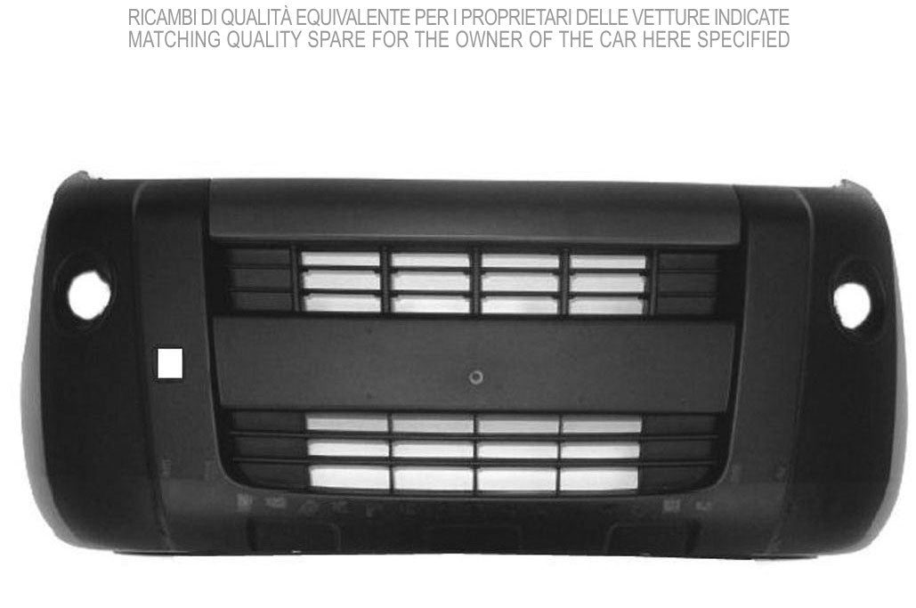 Paraurti Anteriore CITROEN NEMO 2007 - OE 1609339580