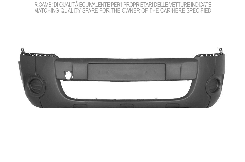 Paraurti Anteriore CITROEN BERLINGO 2008 - 2012 OE 7401PT