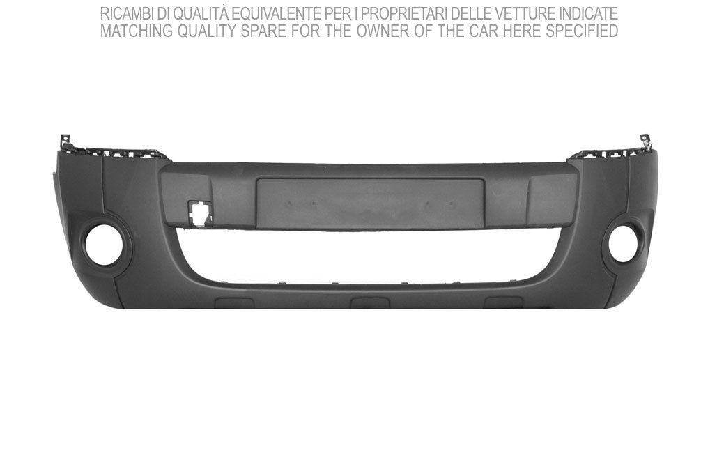 Paraurti Anteriore CITROEN BERLINGO 2008 - 2012 OE 7401PV