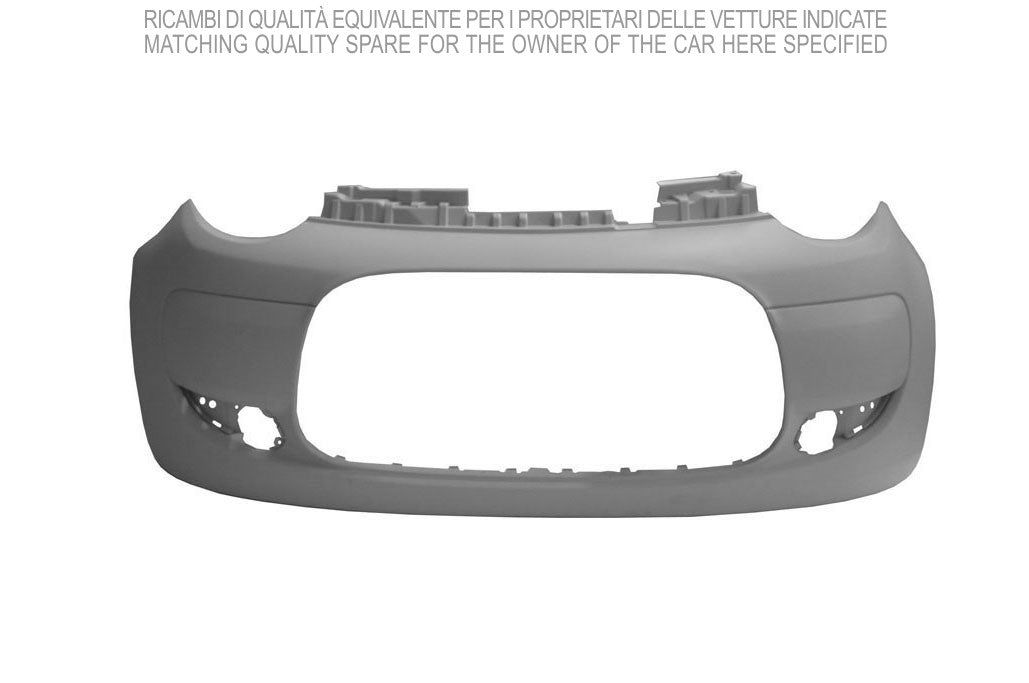 Paraurti Anteriore CITROEN C1 2009 - 2012 OE 7401SH