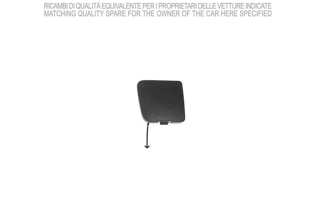 Copri Griglia Anteriore CITROEN C1 2012 - 2014 OE 1607983280