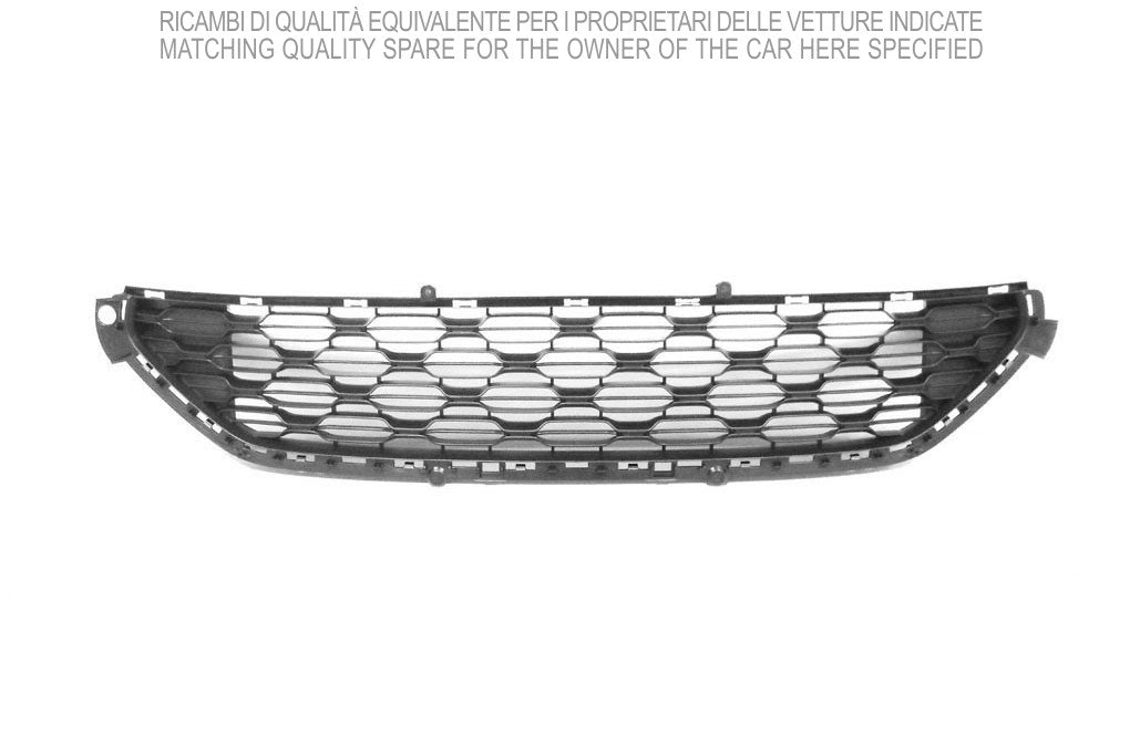 Griglia Paraurti CITROEN C3 2013 - 2016 OE 9803502680