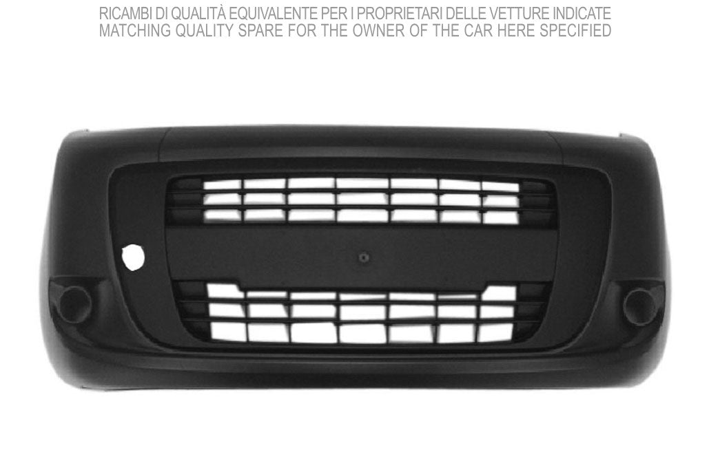 Paraurti Anteriore CITROEN NEMO COMBI 2007 - OE 1609861380
