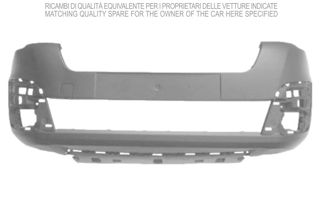 Paraurti Anteriore CITROEN BERLINGO 2015 OE 1613563780