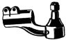 TESTA STERZO DX 682-690-691 IVECO 330-35 4510017