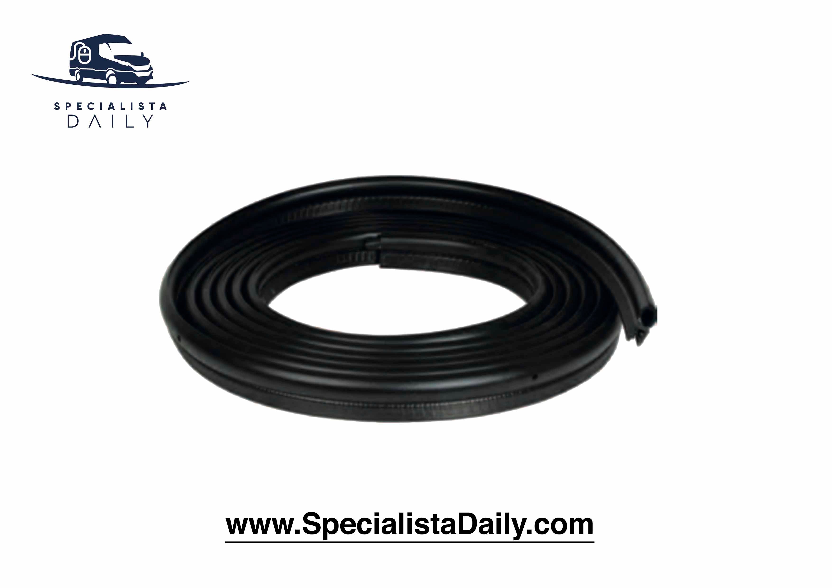 Guarnizione Porte Posteriori Iveco Daily Furgonato - 504085326 - Specialista Daily