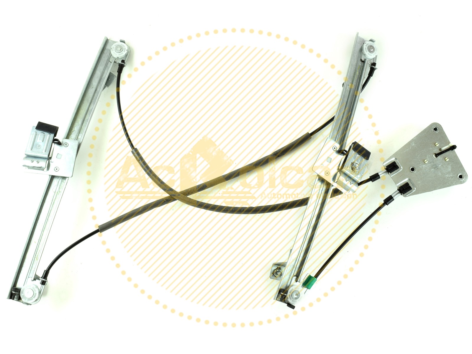 Alzacristallo Destro SEAT IBIZAanno 2008 - 2012 oe 6J3837462