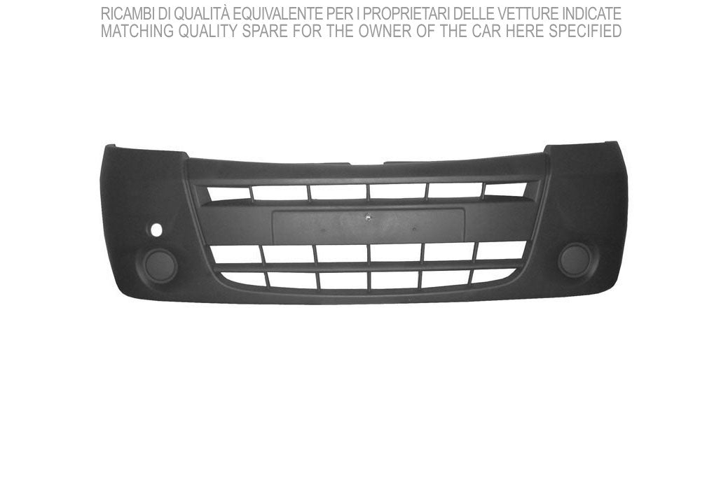 Paraurti Anteriore RENAULT MASTER 2003 - 2006 OE 8200197134
