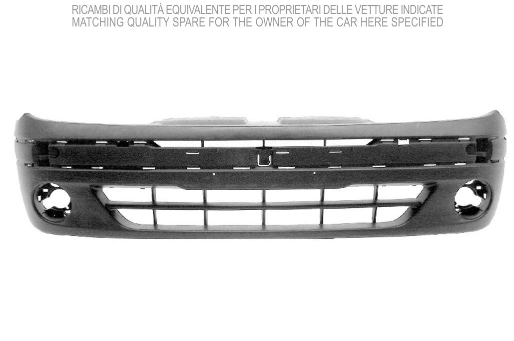 Paraurti Anteriore RENAULT SCENIC I 1999 - 2003 OE 7701476534