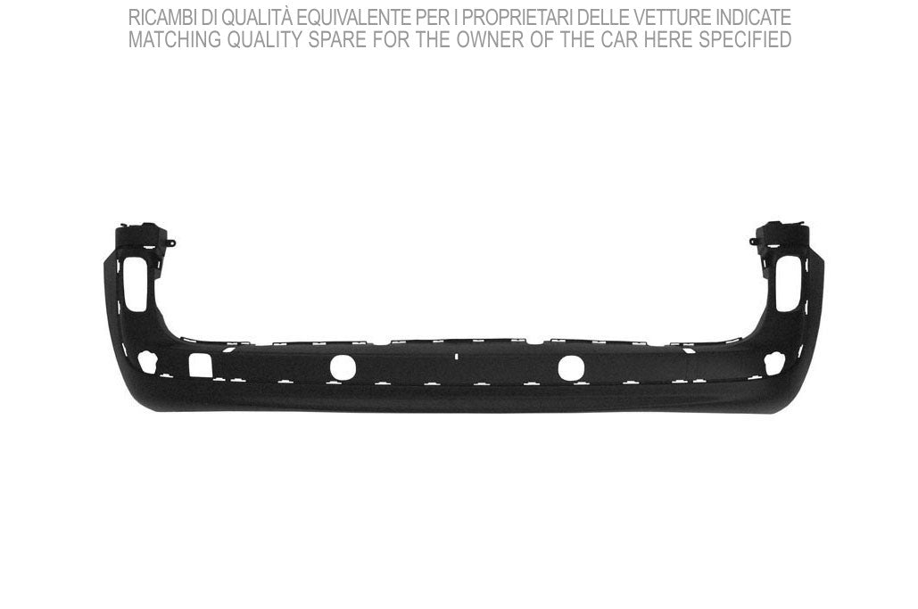 Paraurti Posteriore RENAULT KANGOO EXPRESS 2008 - 2013 OE 7701478197