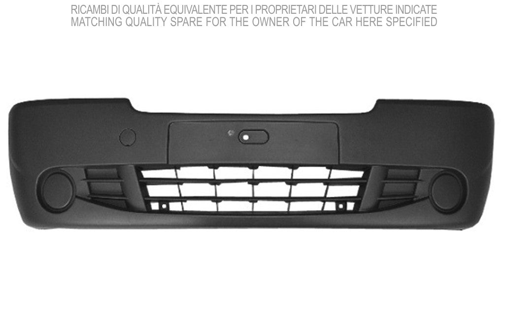 Paraurti Anteriore RENAULT TRAFIC 2006 OE 620100101R